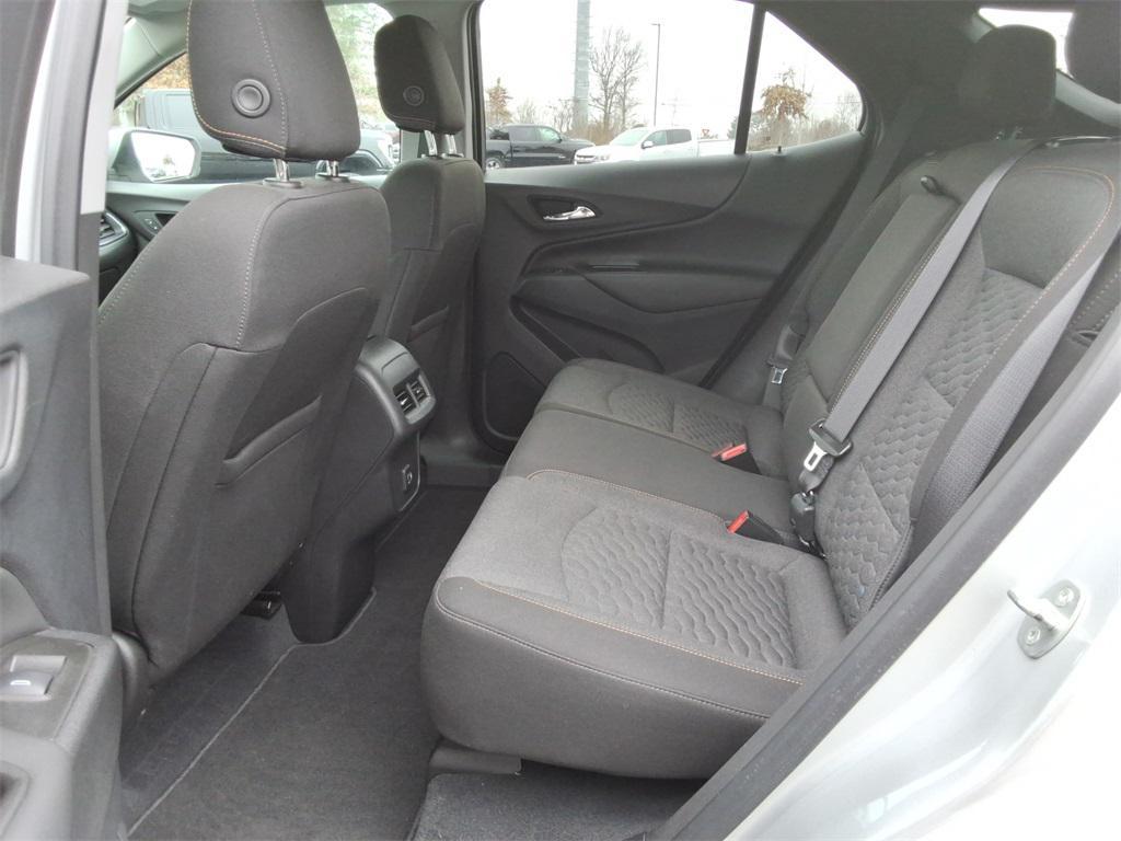 used 2021 Chevrolet Equinox car, priced at $16,425