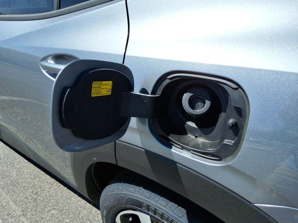 new 2026 Chevrolet Trax car, priced at $24,873