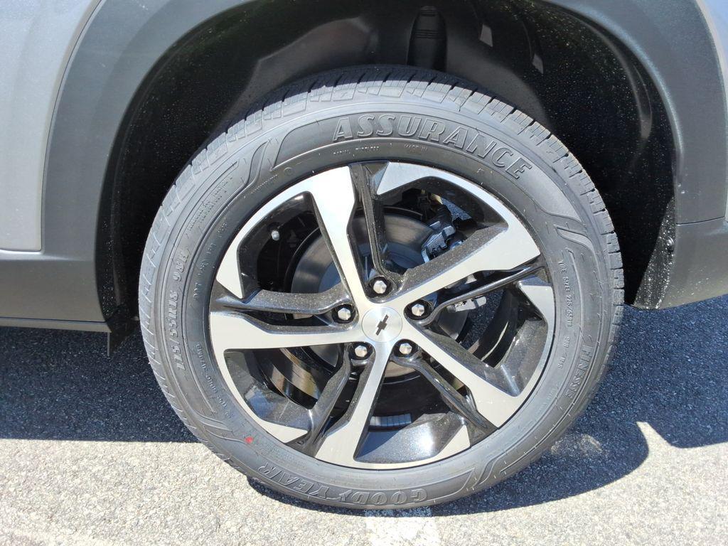 new 2026 Chevrolet Trax car, priced at $24,873
