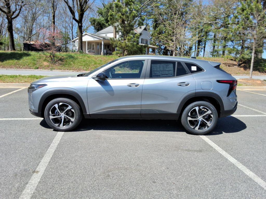 new 2026 Chevrolet Trax car, priced at $24,873