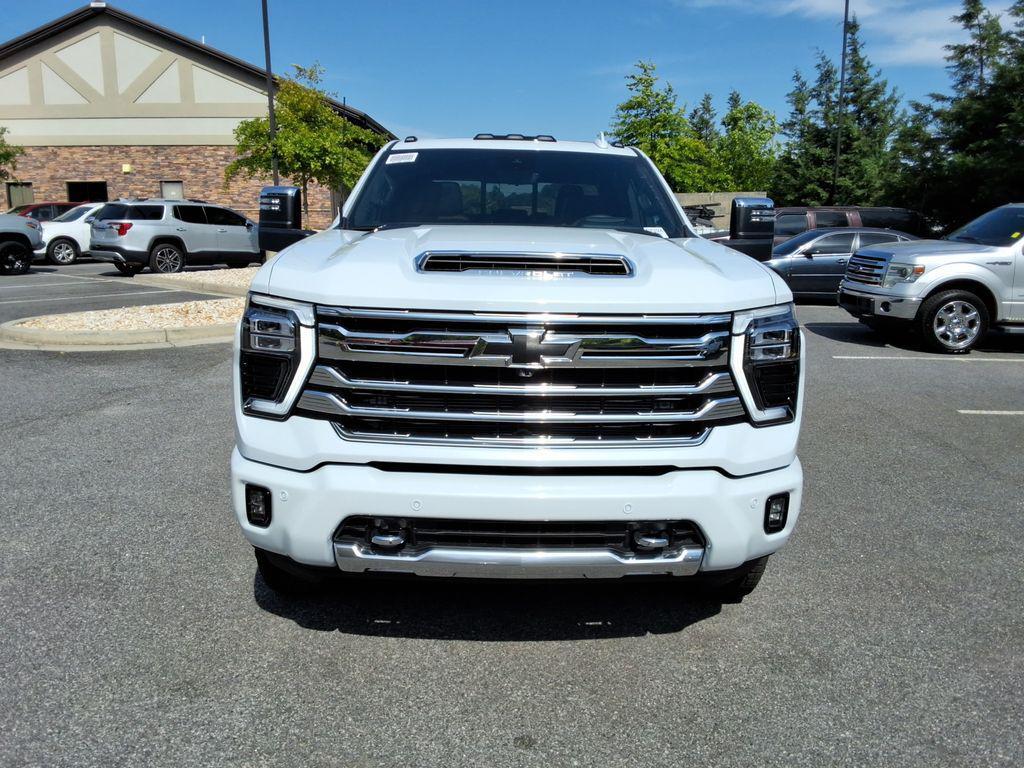 new 2026 Chevrolet Silverado 2500 car, priced at $81,415
