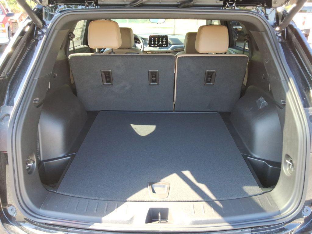 new 2025 Chevrolet Blazer car, priced at $43,063