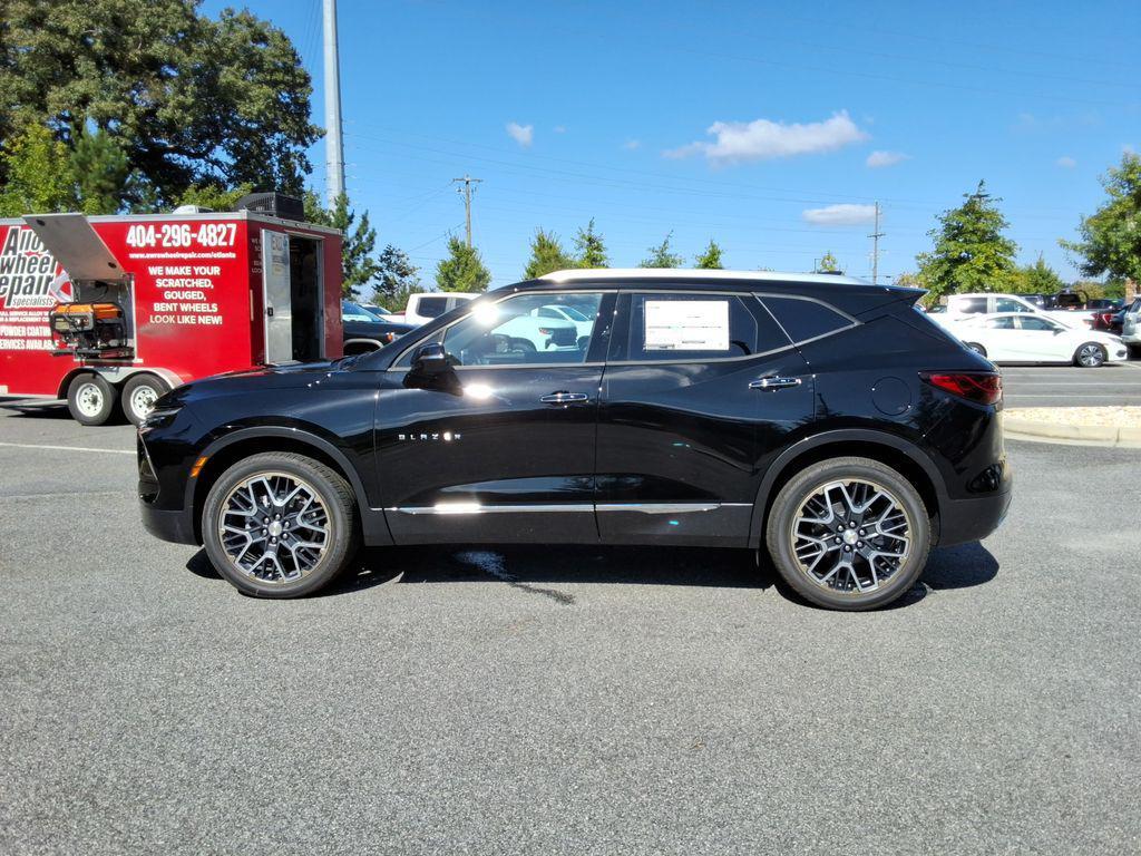 new 2025 Chevrolet Blazer car, priced at $43,063
