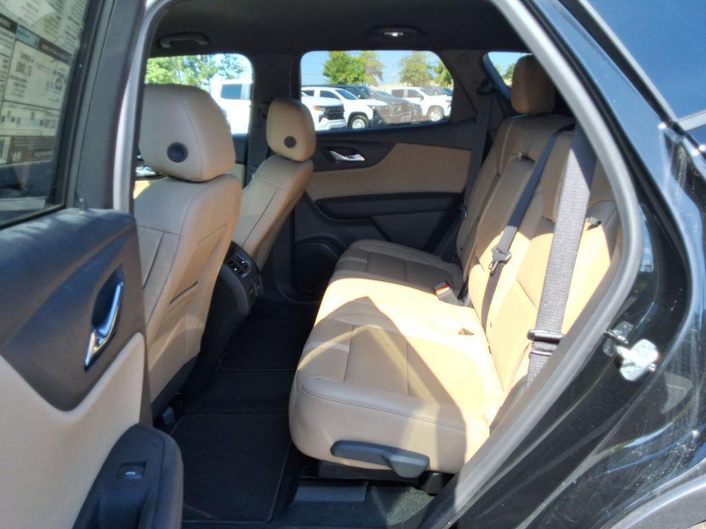 new 2025 Chevrolet Blazer car, priced at $43,063