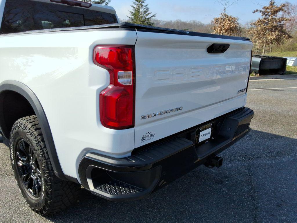 used 2024 Chevrolet Silverado 1500 car, priced at $58,455