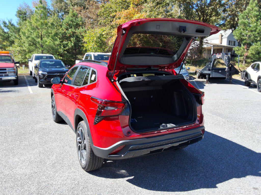 new 2026 Chevrolet Trax car, priced at $25,165