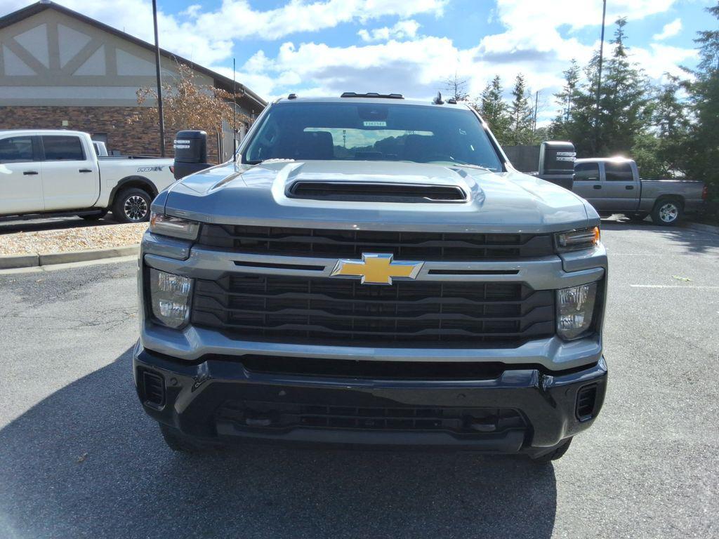 new 2026 Chevrolet Silverado 2500 car, priced at $54,984