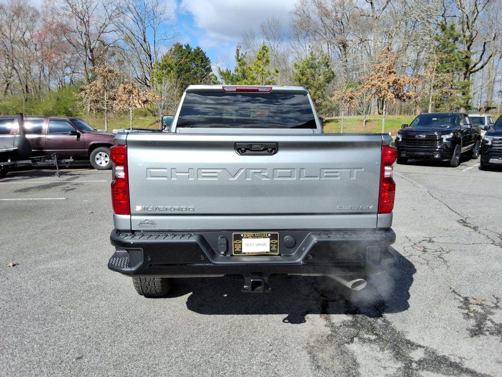new 2026 Chevrolet Silverado 2500 car, priced at $54,984
