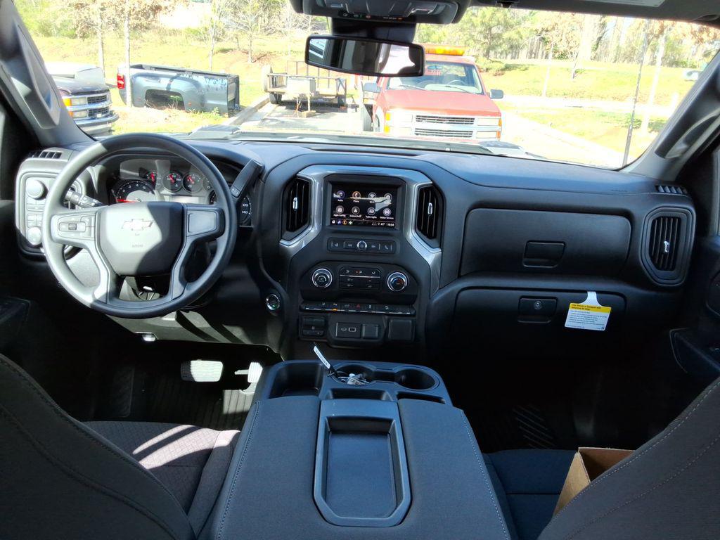 new 2026 Chevrolet Silverado 2500 car, priced at $54,984