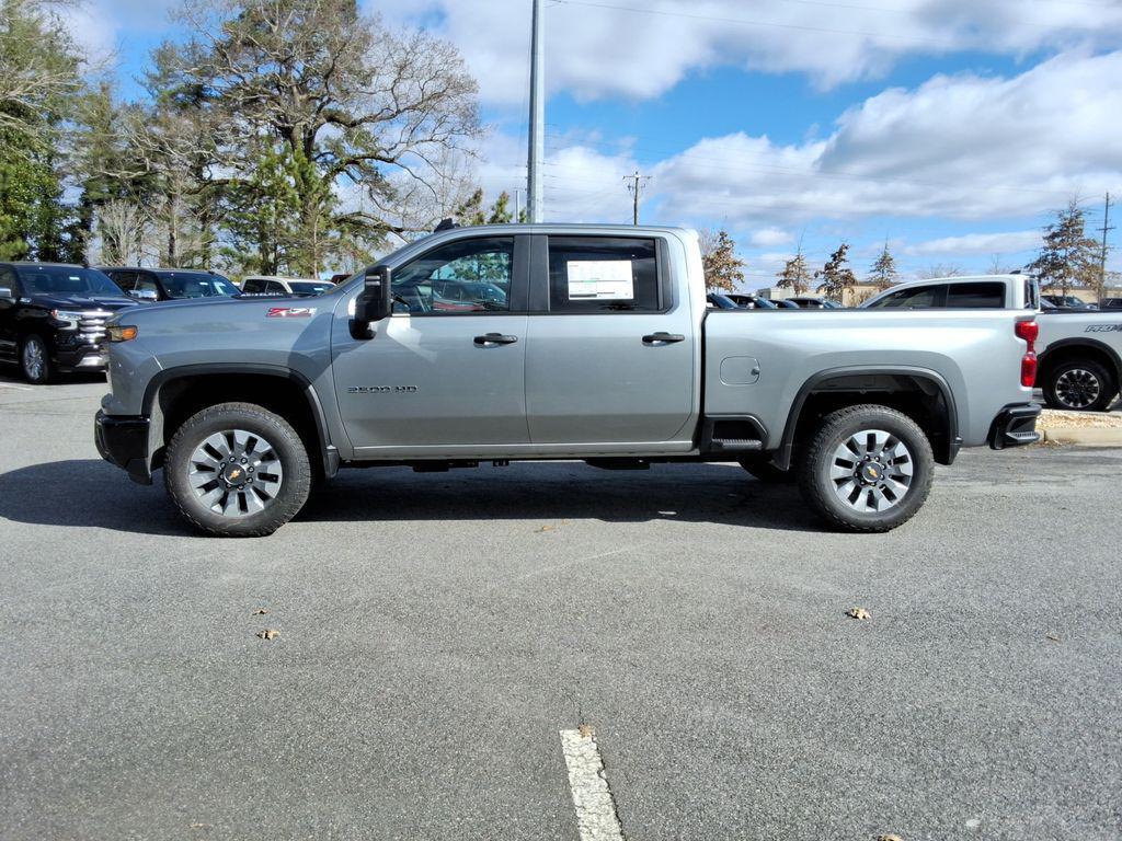 new 2026 Chevrolet Silverado 2500 car, priced at $54,984