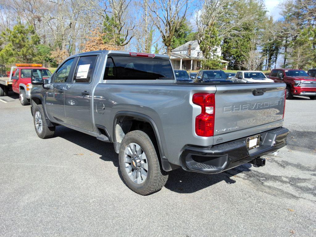 new 2026 Chevrolet Silverado 2500 car, priced at $54,984