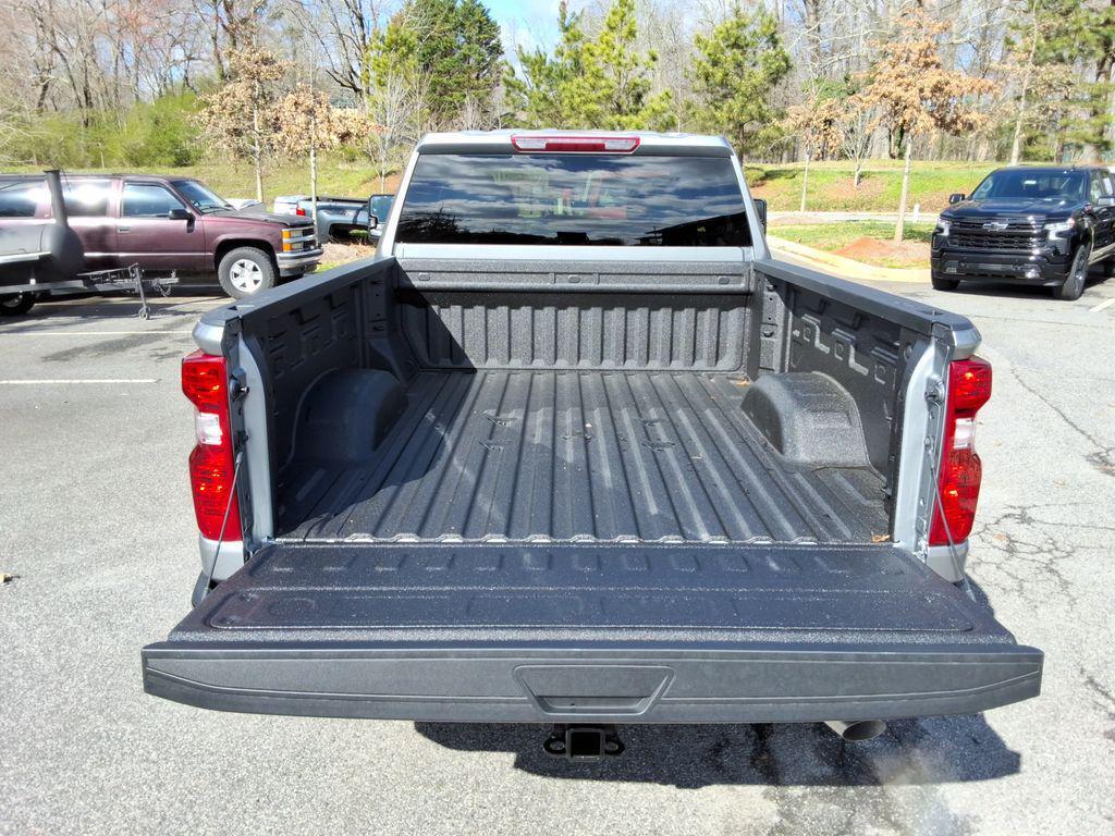 new 2026 Chevrolet Silverado 2500 car, priced at $54,984