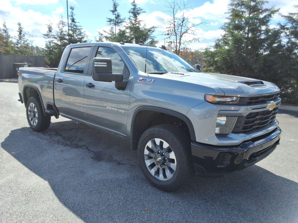 new 2026 Chevrolet Silverado 2500 car, priced at $54,984