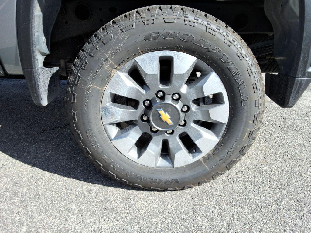 new 2026 Chevrolet Silverado 2500 car, priced at $54,984