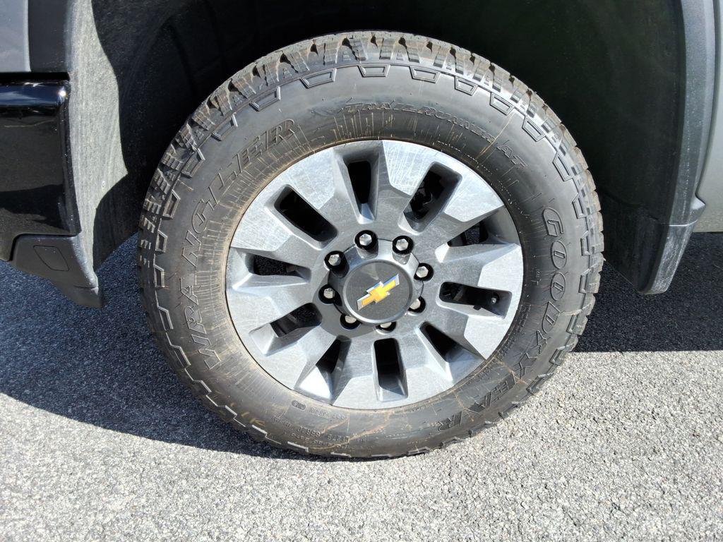 new 2026 Chevrolet Silverado 2500 car, priced at $54,984