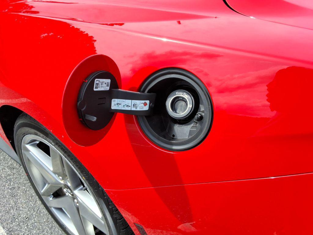 used 2024 Ford Mustang car, priced at $29,087