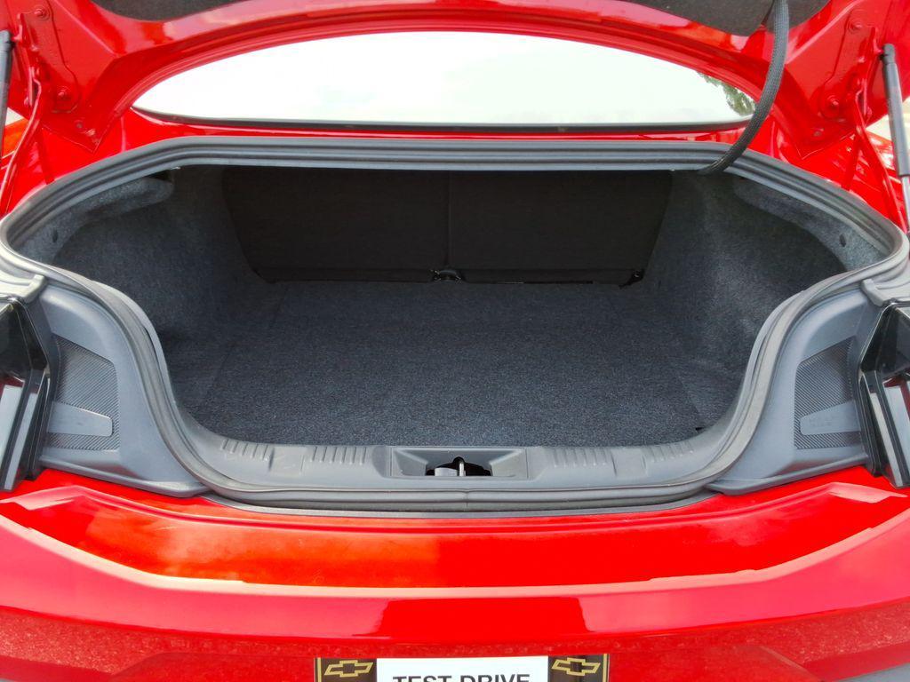 used 2024 Ford Mustang car, priced at $29,087