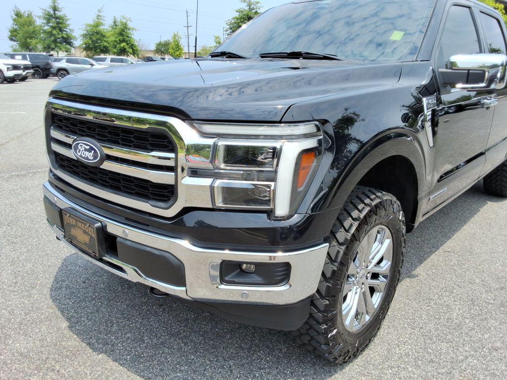 used 2025 Ford F-150 car, priced at $61,044