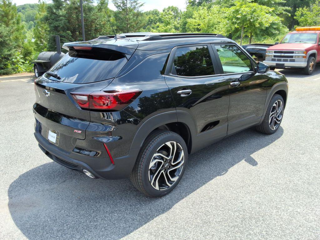 new 2026 Chevrolet TrailBlazer car, priced at $27,569