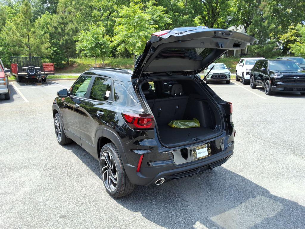 new 2026 Chevrolet TrailBlazer car, priced at $27,569