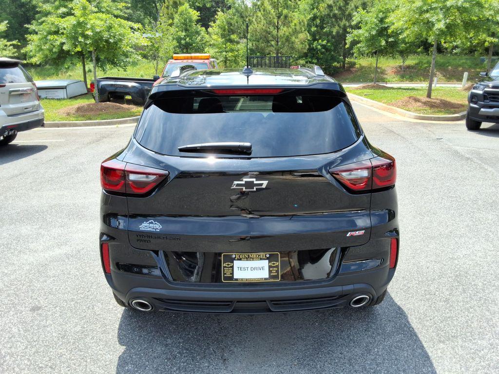 new 2026 Chevrolet TrailBlazer car, priced at $27,569