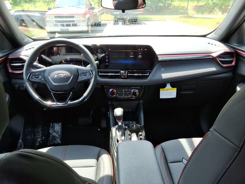 new 2026 Chevrolet TrailBlazer car, priced at $27,569