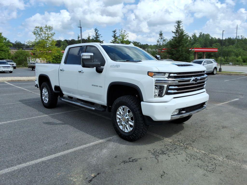 used 2021 Chevrolet Silverado 2500 car, priced at $53,211