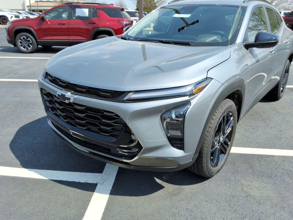 new 2026 Chevrolet Trax car, priced at $24,036