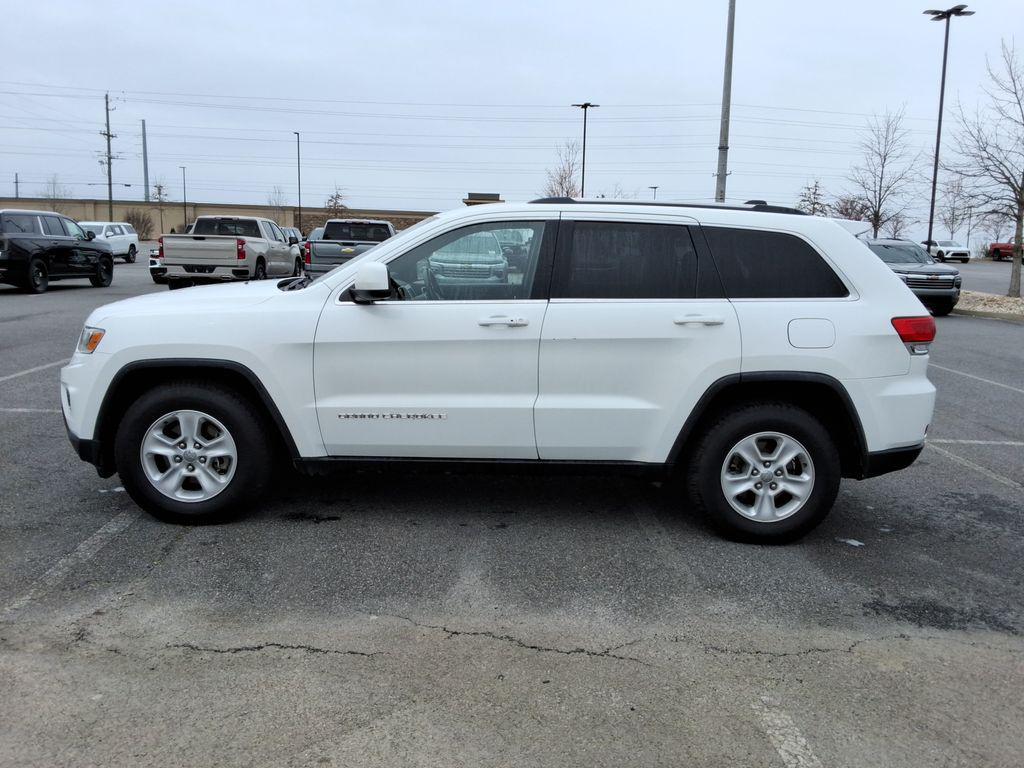 used 2015 Jeep Grand Cherokee car, priced at $12,857