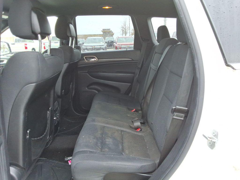 used 2015 Jeep Grand Cherokee car, priced at $12,857