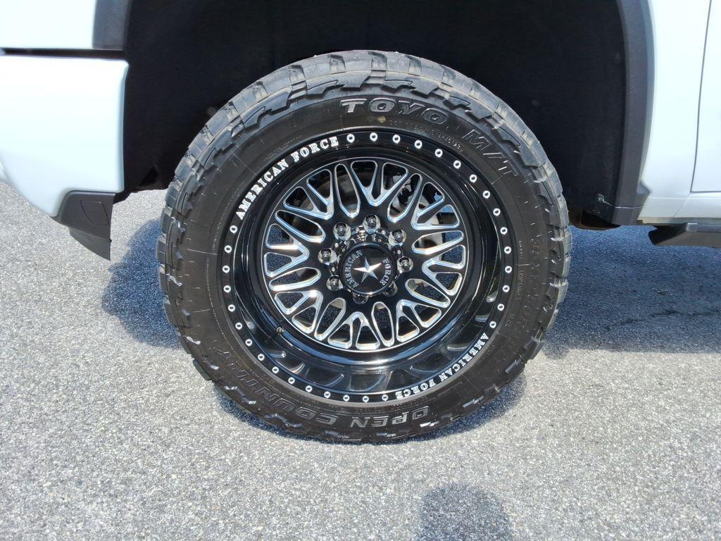 used 2024 Chevrolet Silverado 2500 car, priced at $63,488