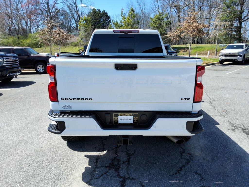 used 2024 Chevrolet Silverado 2500 car, priced at $63,488