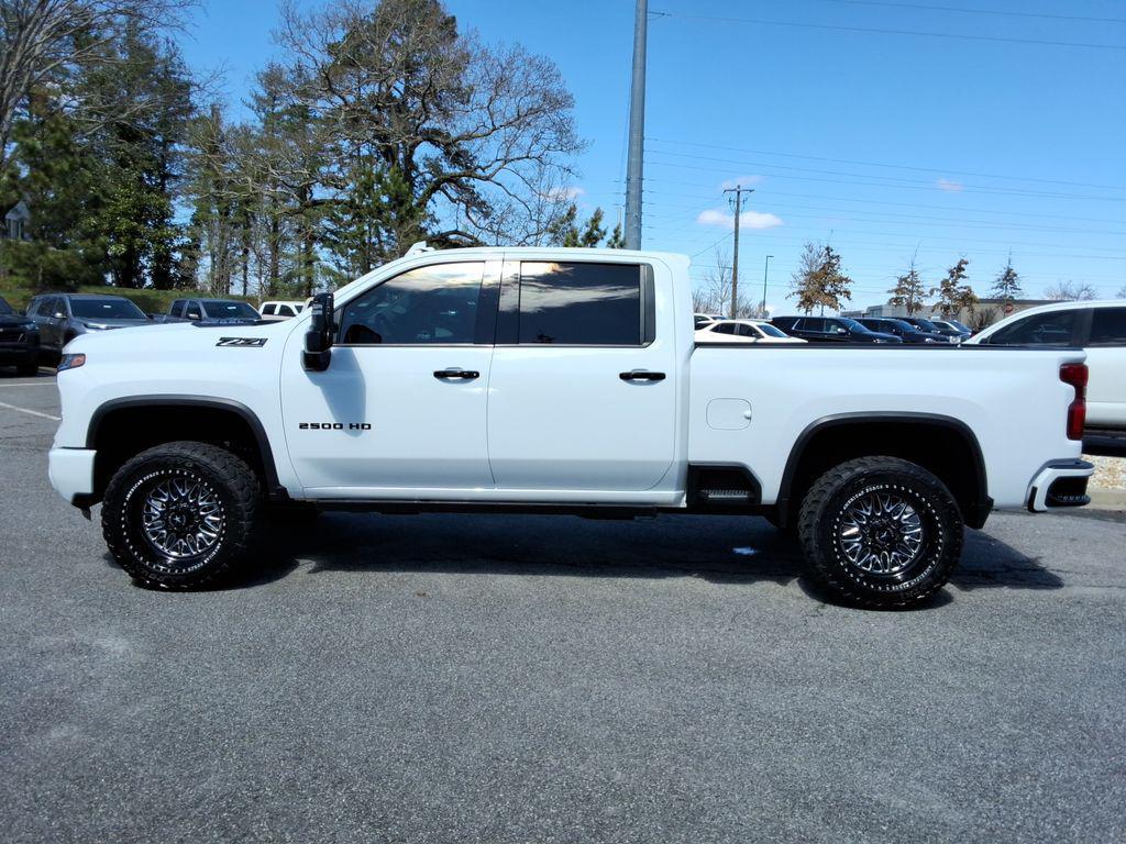 used 2024 Chevrolet Silverado 2500 car, priced at $63,488