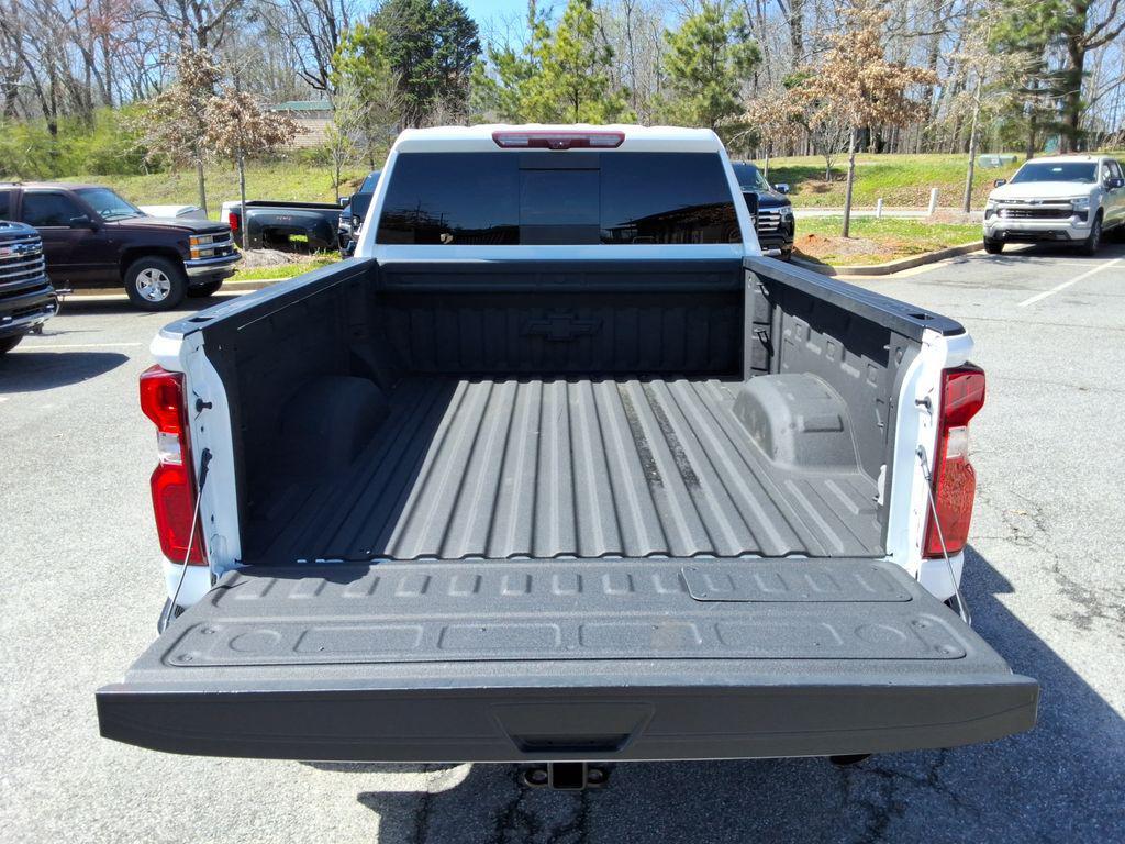 used 2024 Chevrolet Silverado 2500 car, priced at $63,488