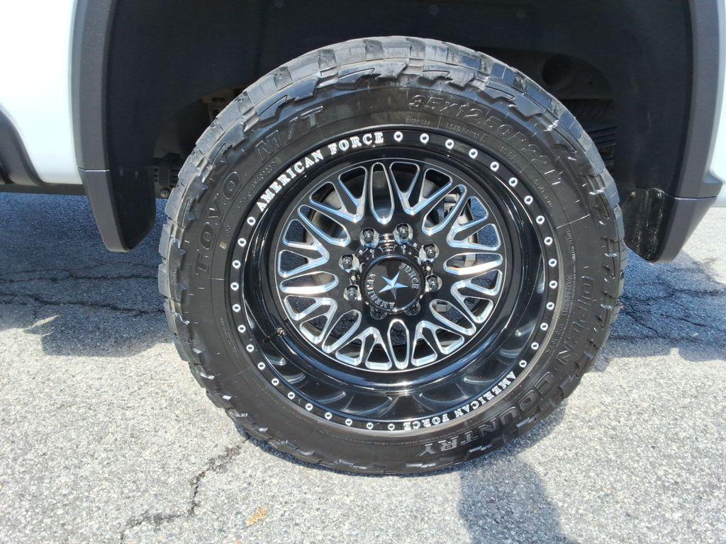 used 2024 Chevrolet Silverado 2500 car, priced at $63,488