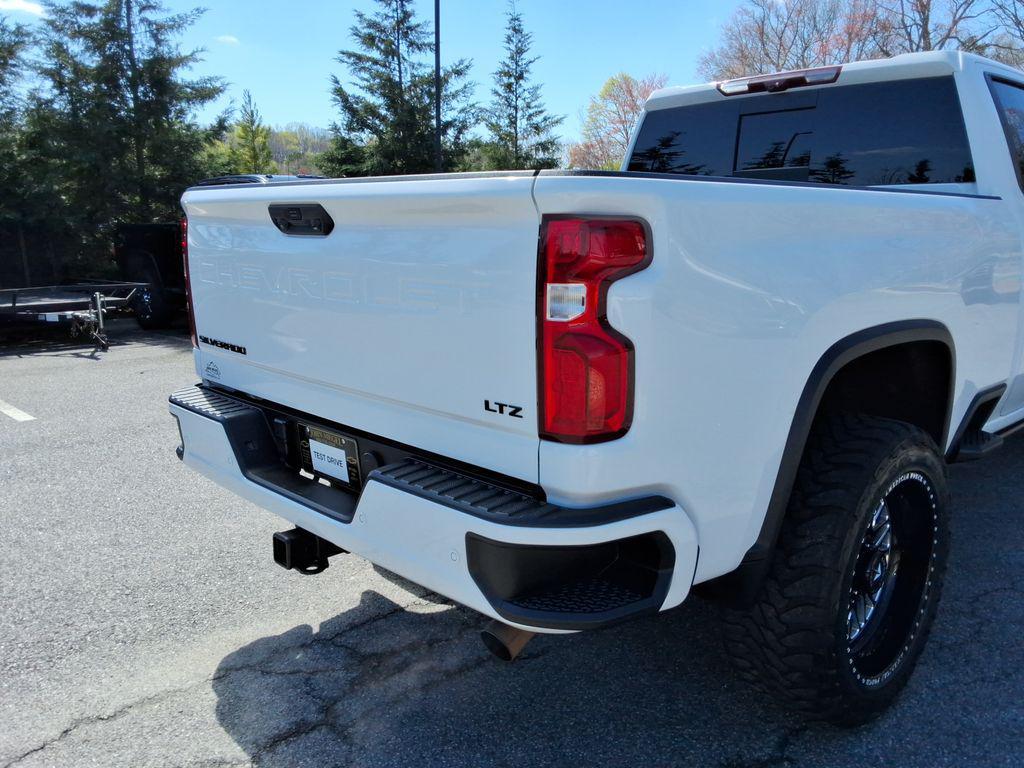 used 2024 Chevrolet Silverado 2500 car, priced at $63,488