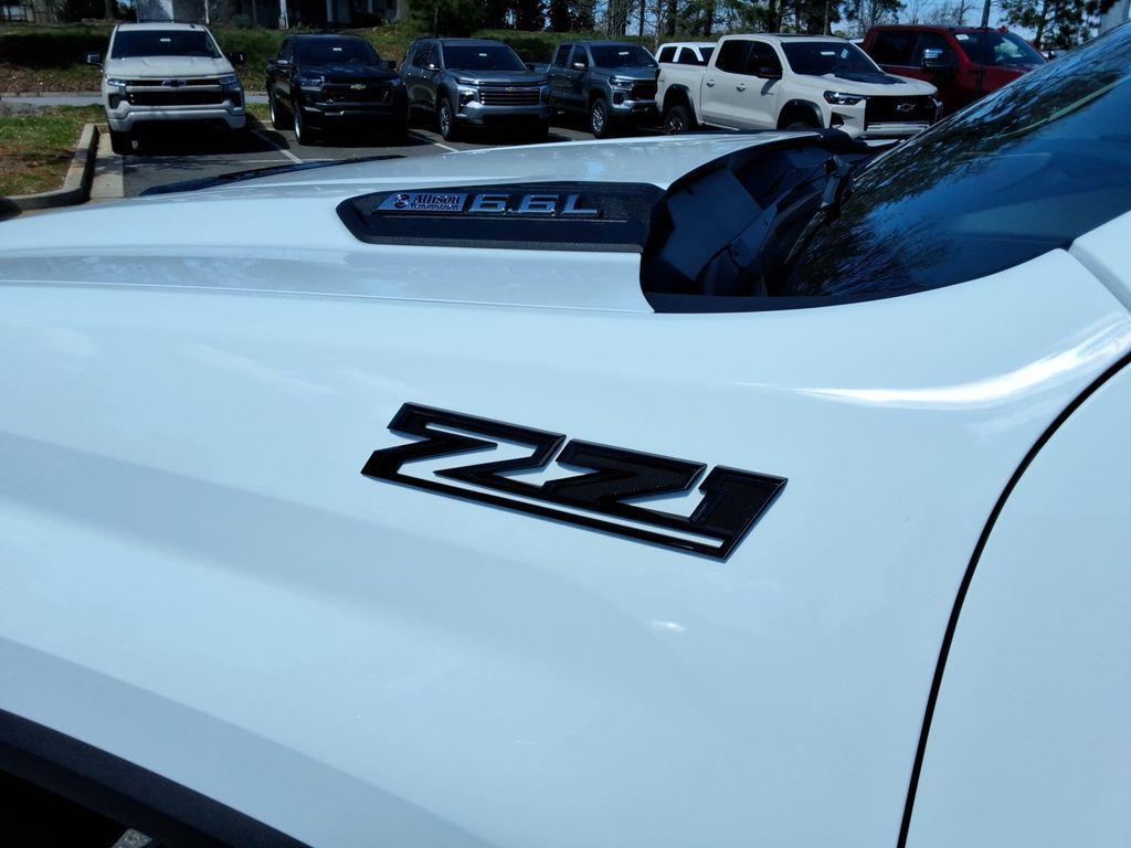 used 2024 Chevrolet Silverado 2500 car, priced at $63,488
