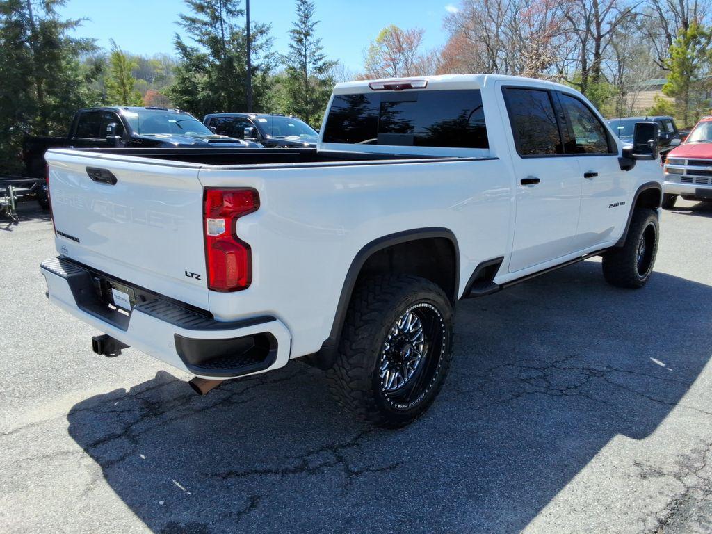 used 2024 Chevrolet Silverado 2500 car, priced at $63,488