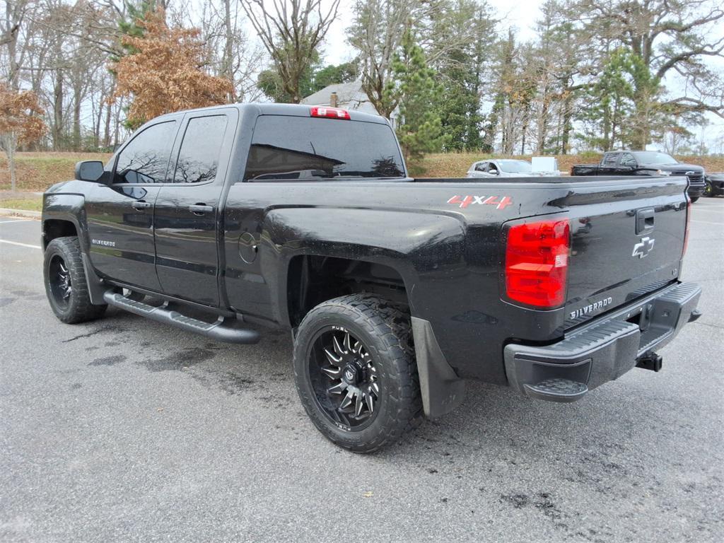 used 2019 Chevrolet Silverado 1500 car, priced at $22,215