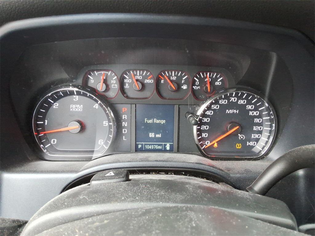 used 2019 Chevrolet Silverado 1500 car, priced at $22,215