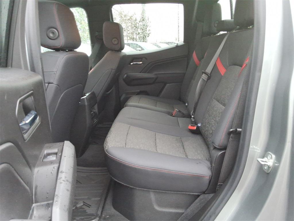 used 2024 Chevrolet Colorado car, priced at $38,125