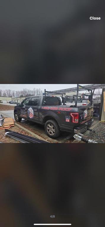 used 2017 Ford F-150 car, priced at $15,999