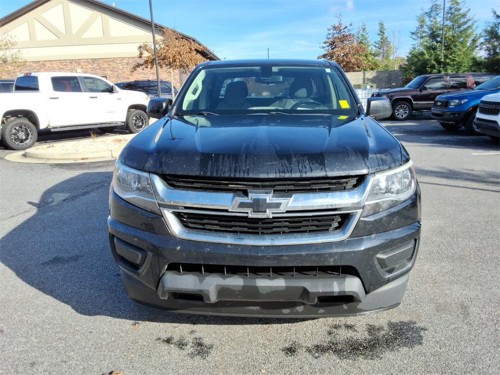 used 2019 Chevrolet Colorado car, priced at $16,785