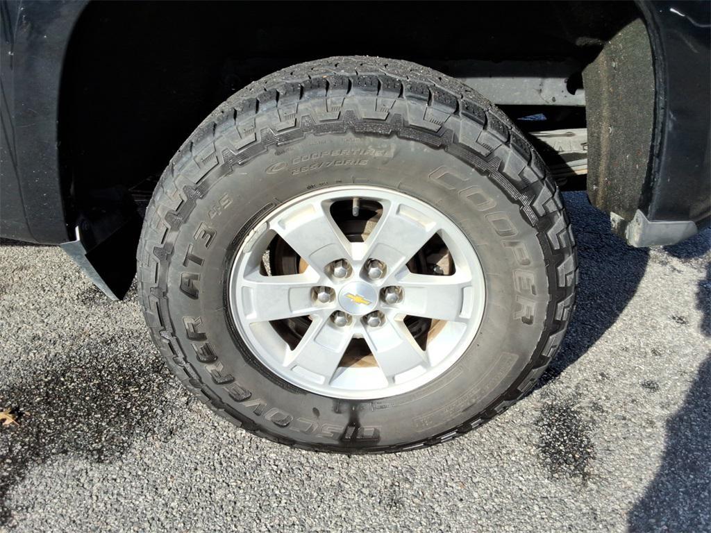 used 2019 Chevrolet Colorado car, priced at $16,785