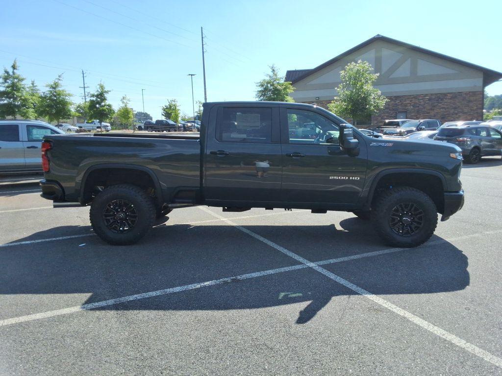 new 2026 Chevrolet Silverado 2500 car, priced at $83,480