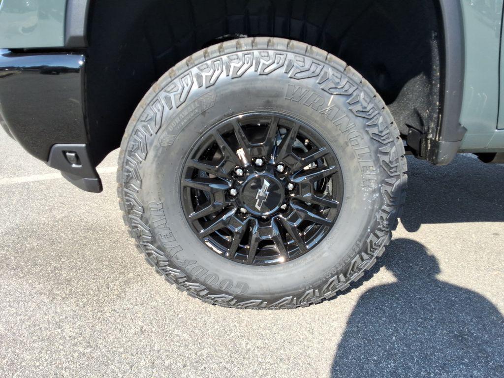 new 2026 Chevrolet Silverado 2500 car, priced at $83,480