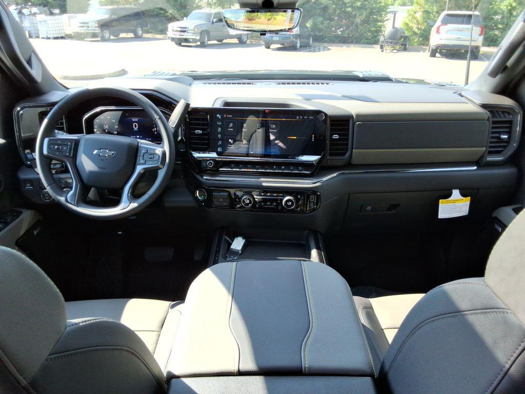 new 2026 Chevrolet Silverado 2500 car, priced at $83,480