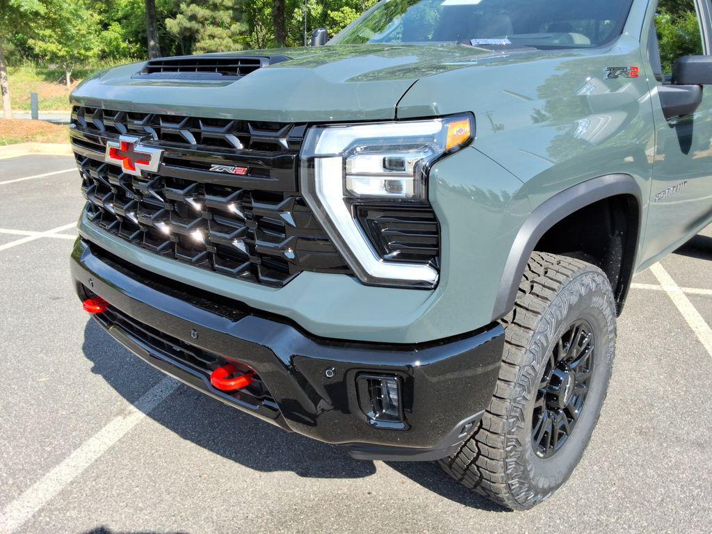 new 2026 Chevrolet Silverado 2500 car, priced at $83,480