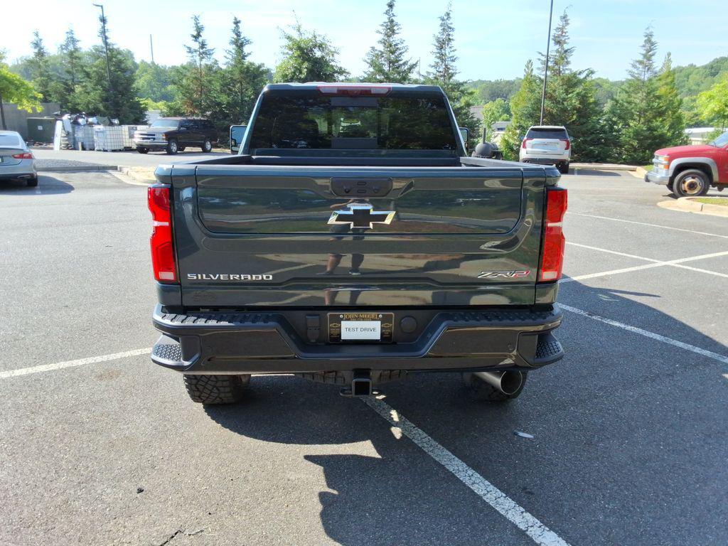 new 2026 Chevrolet Silverado 2500 car, priced at $83,480