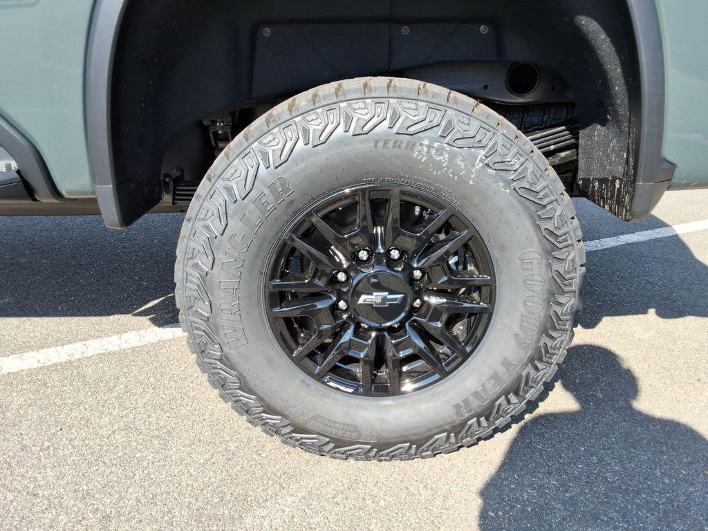 new 2026 Chevrolet Silverado 2500 car, priced at $83,480